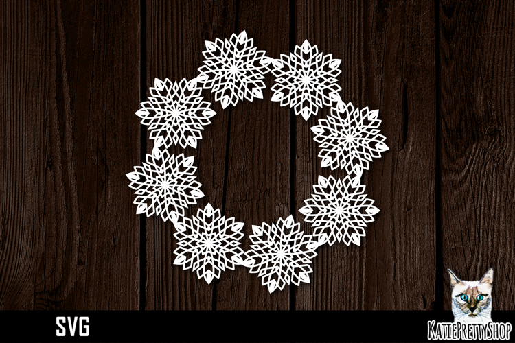 Christmas Ornaments Svg Image 21