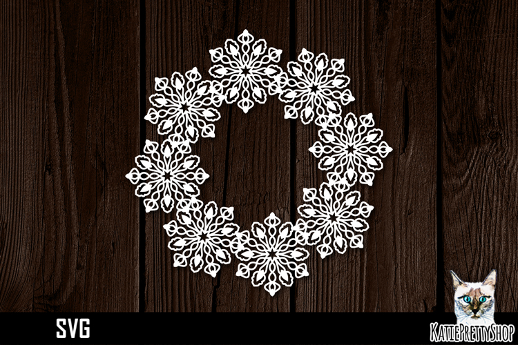 Christmas Ornaments Svg Image 18