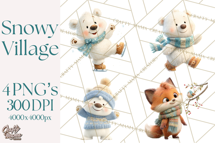 Fox Clipart Image 23