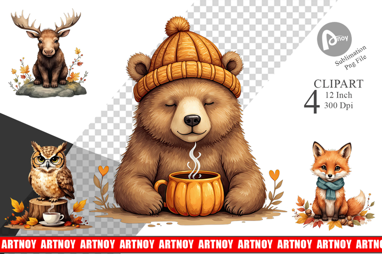 Fall Clipart Image 14