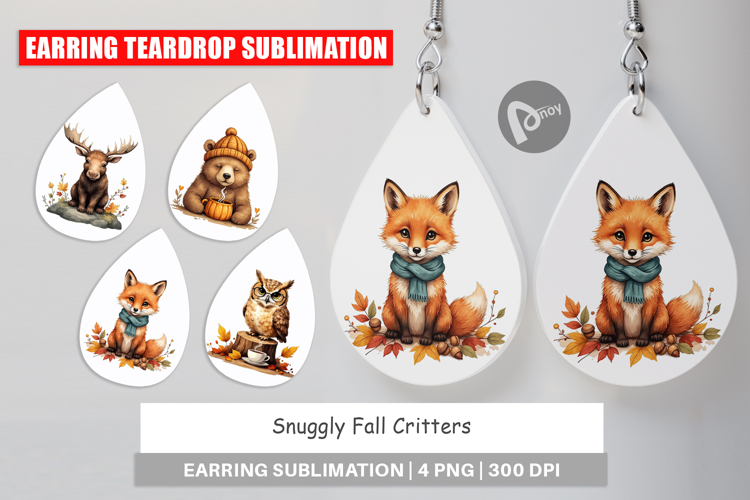 Fall Sublimation Designs Image 23