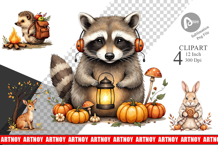 Fall Clipart Image 13