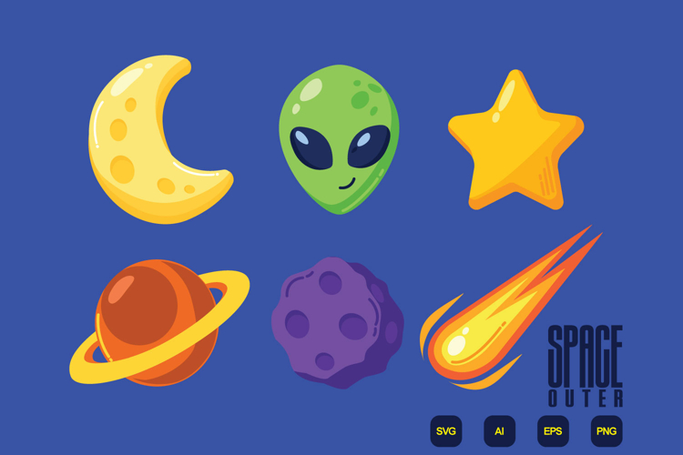 Space Outer V.2