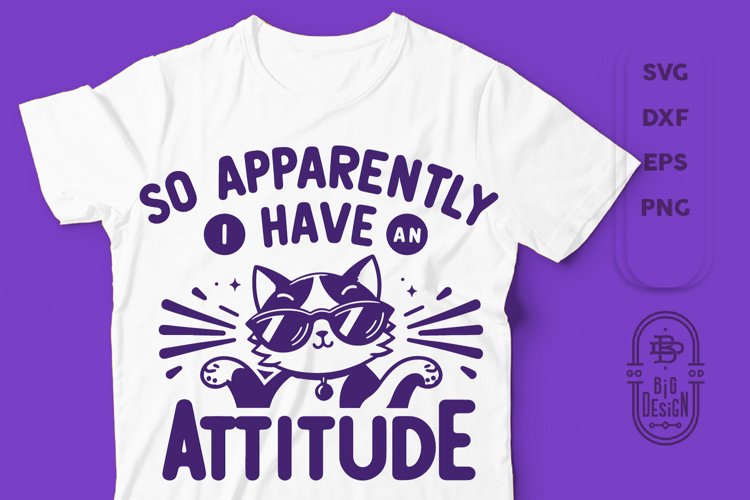 Funny Saying SVG File | Funny Quote SVG File example image 1