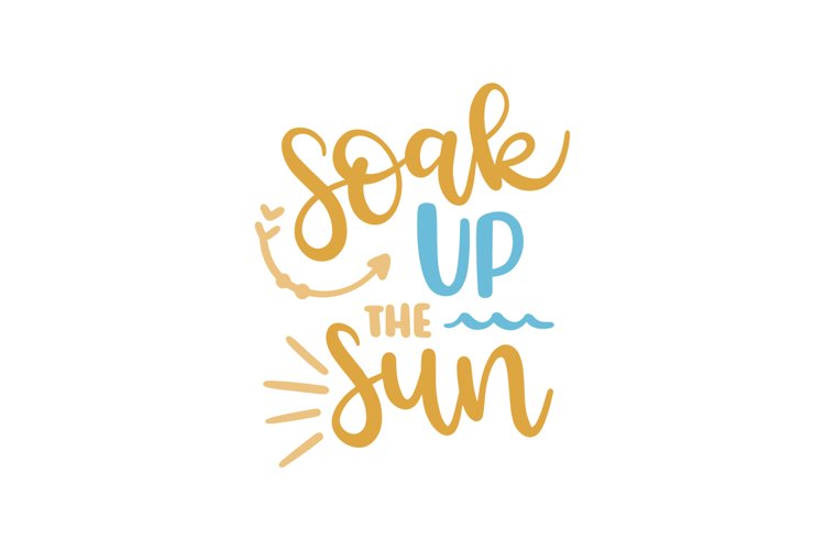 Soak Up The Sun