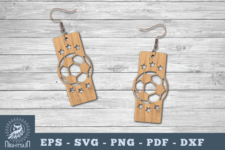 Earrings Clipart Image 15