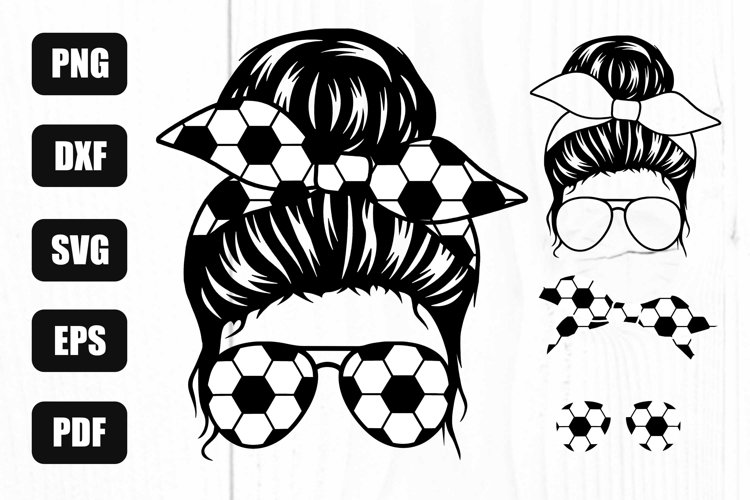 Soccer Mom Svg, Soccer Mom Life Svg, Cheer Svg (1947415) | SVGs