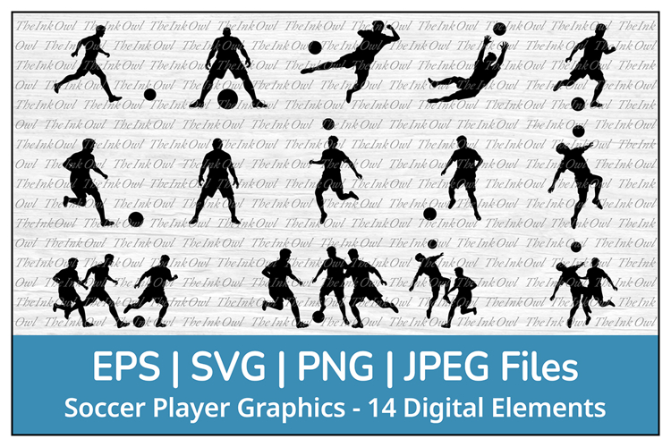 Soccer Clipart