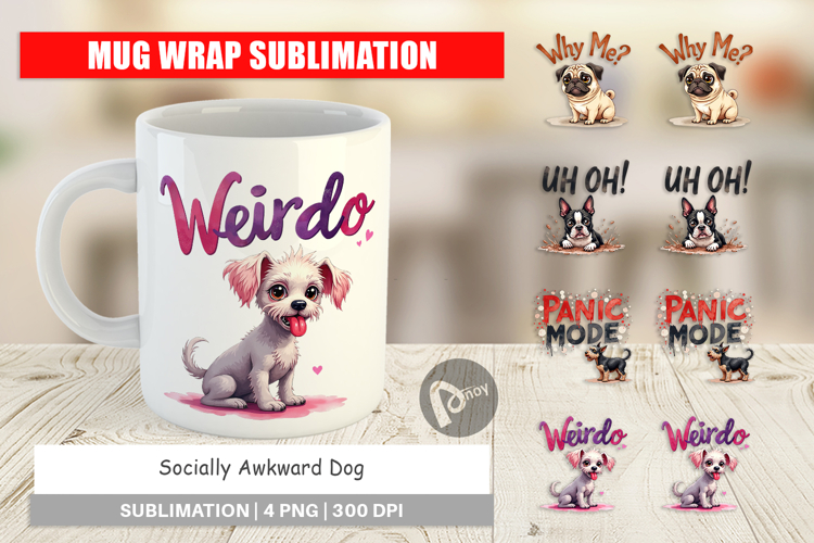 Funny Sublimation Designs