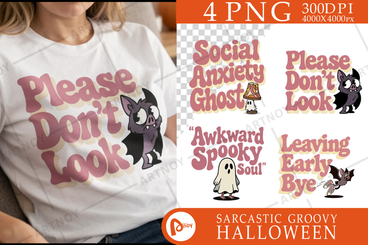 Socially Awkward Ghost Sublimation