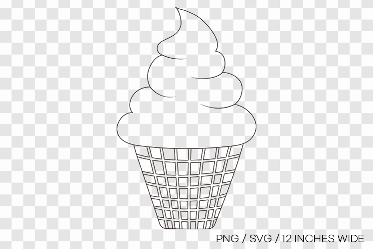 Ice Cream Sundae Clipart Image 20