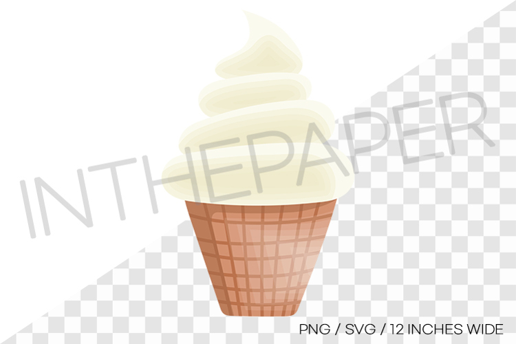 Ice Cream Sundae Clipart Image 17