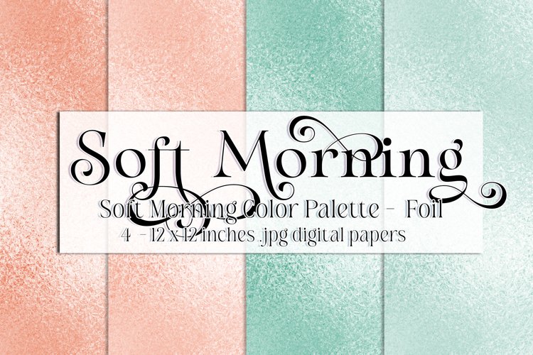 Pastel Orange Background Image 2