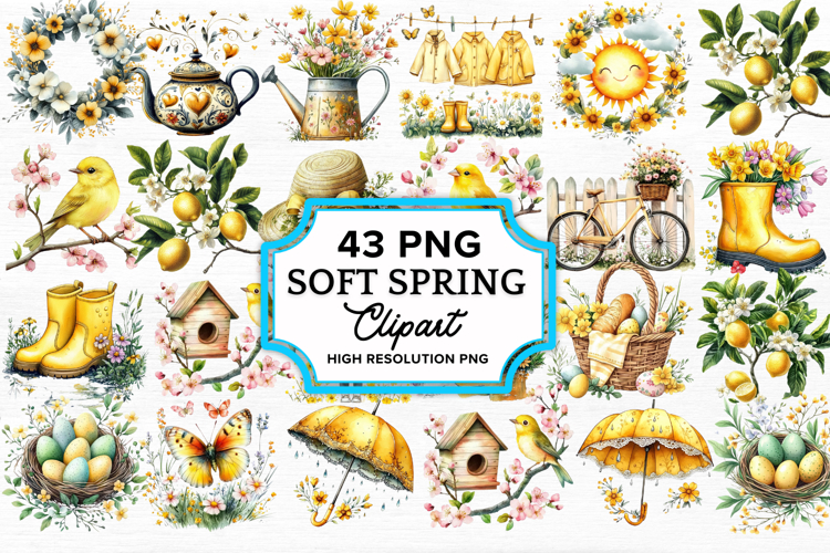 Watercolor Flowers Svg Image 14