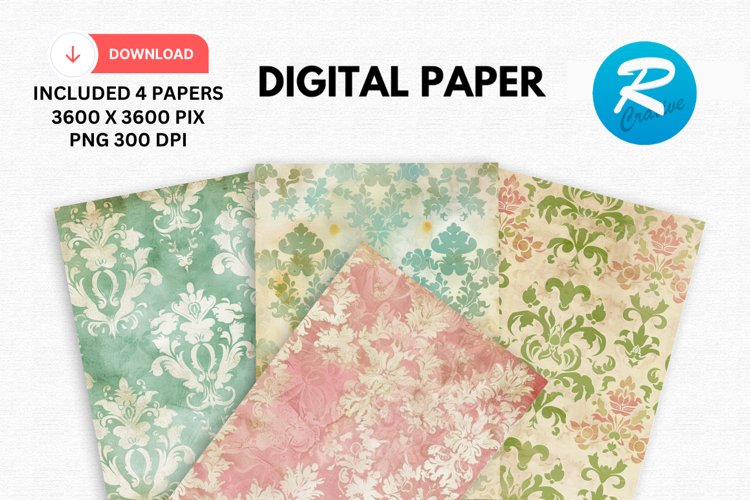 Pastel Texture Image 13