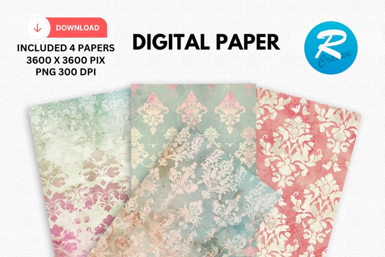 Pastel Texture Image 21