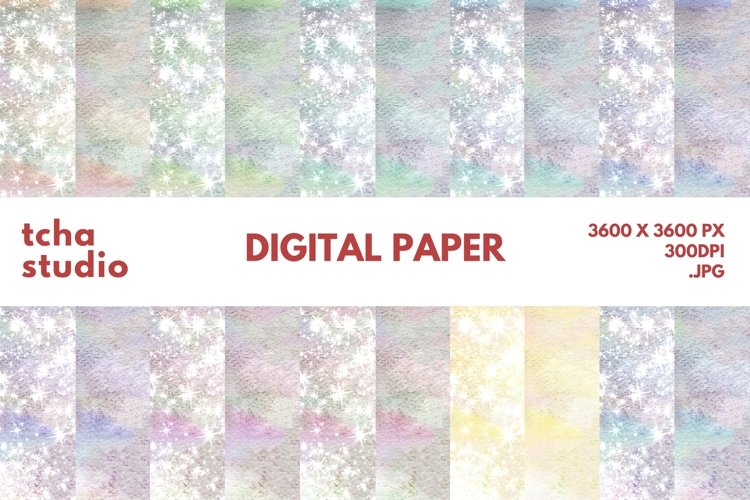 Watercolor Paint Clipart Image 8