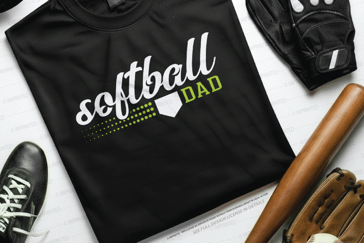 Softball Logo Design Image 18