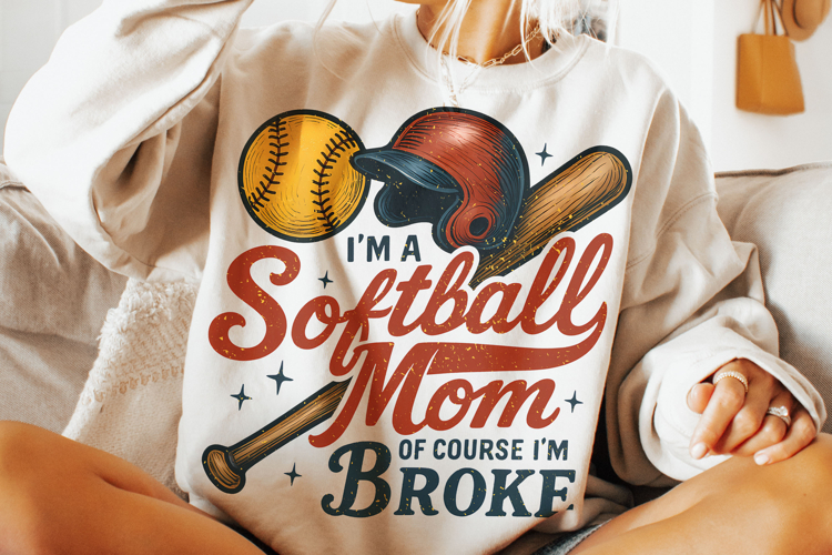 Softball Png Image 15