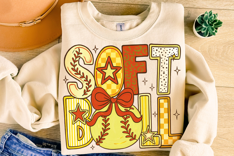 Softball Png Image 13