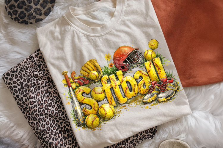 Softball Png Image 2