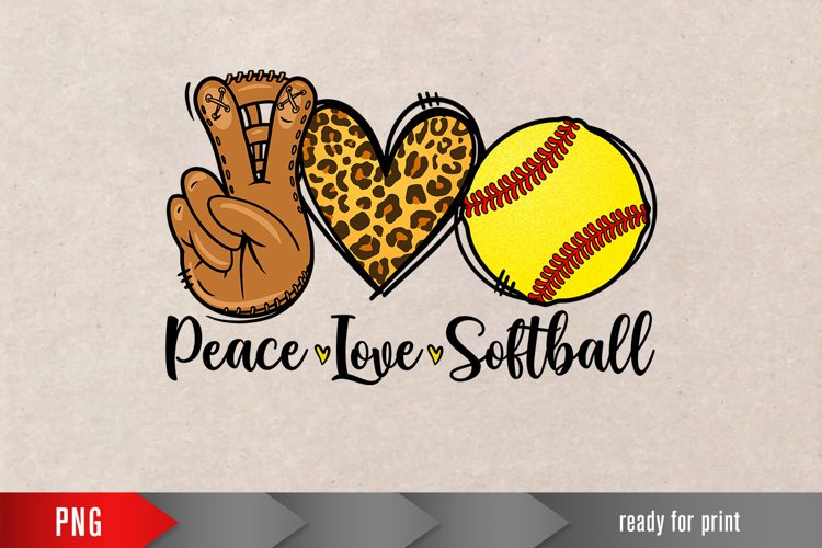 Softball Png Image 9