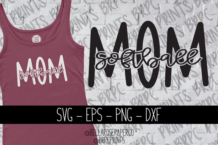 Sports Mom Svg Image 8