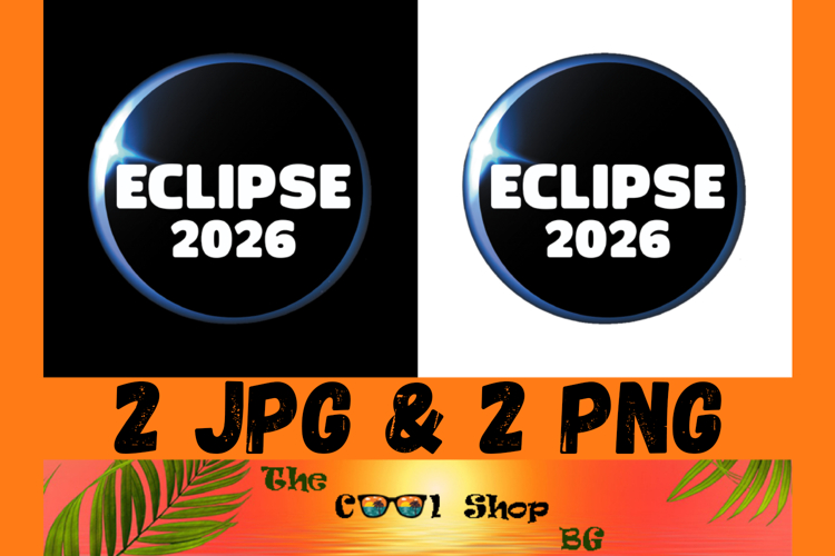 Solar Eclipse Png, August 12 2026 Png,Solar Eclipse 2026 Png example image 1