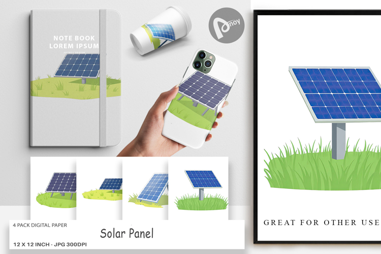 Solar Clipart Image 21