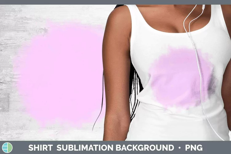 Solid Color - Berry 1 ffcd Shirt Sublimation Sublimation Bac