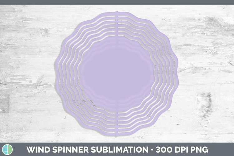 GorgeousSolid Color Wind Spinner design.