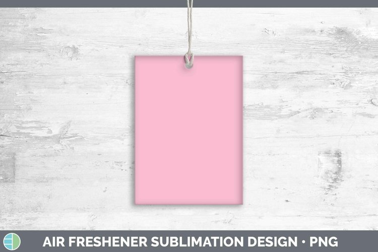 GorgeousSolid Color Air Freshener design.