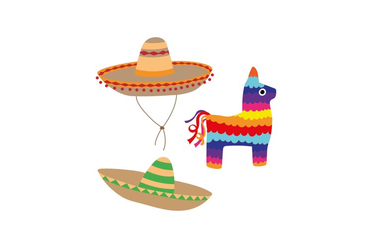 Sombrero And Pinata example image 1