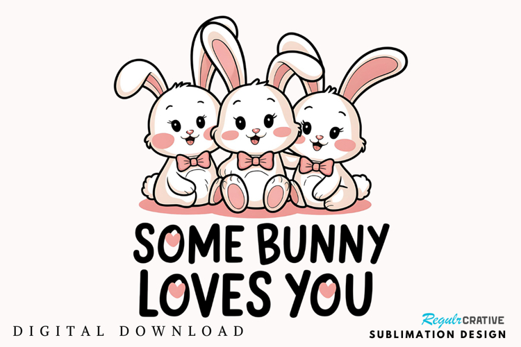 Easter Bunny Png Image 3