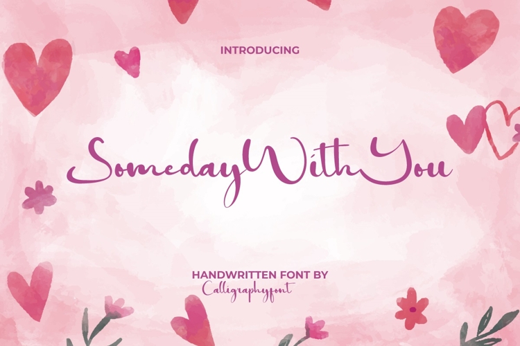 Beautiful Fonts Image 6
