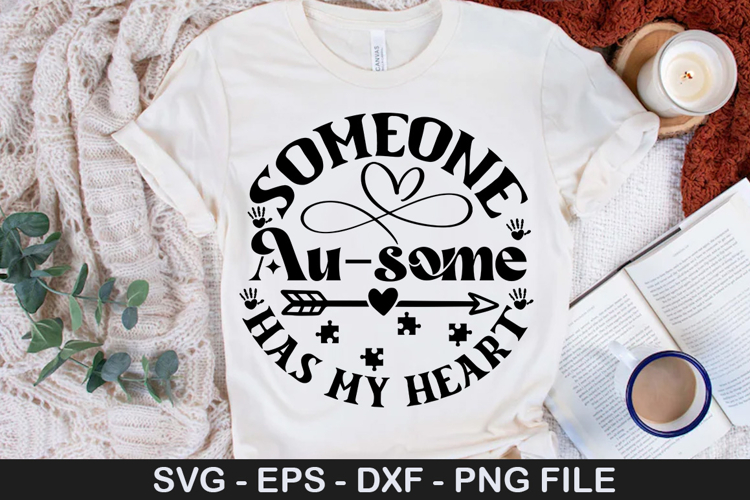 Autism Shirt Design Image 15