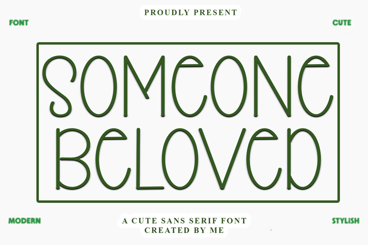 Someone Beloved