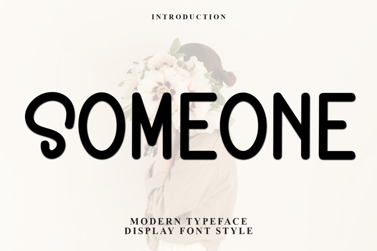 Someone