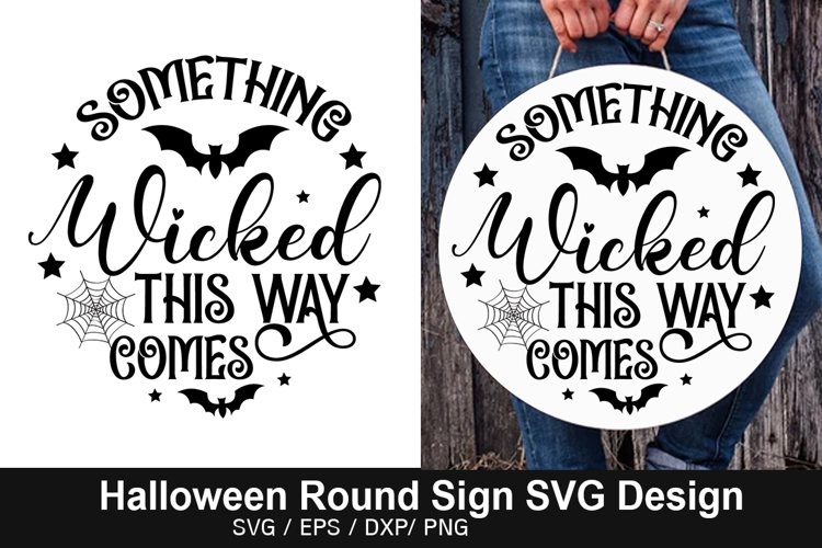 Halloween Sublimation Design Image 14