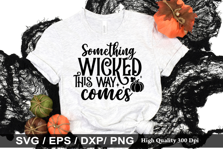 Halloween Sublimation Design Image 5