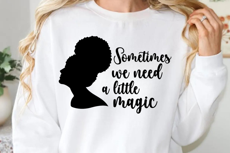 Lady Svg Image 6