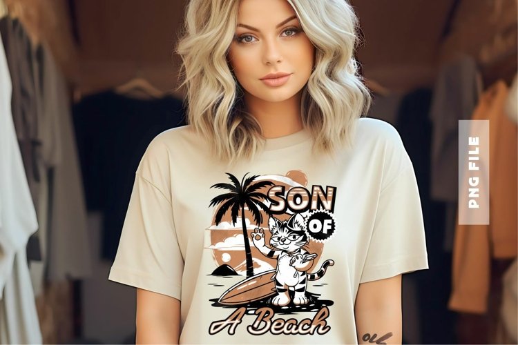 Beach Clipart Image 14