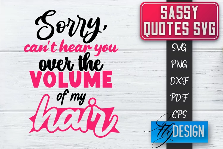 Sassy Quotes Design | Sassy SVG | Sarcastic Quotes SVG v.2