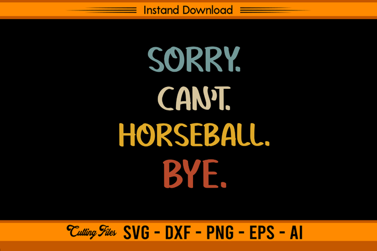 Cricut Horse Svg