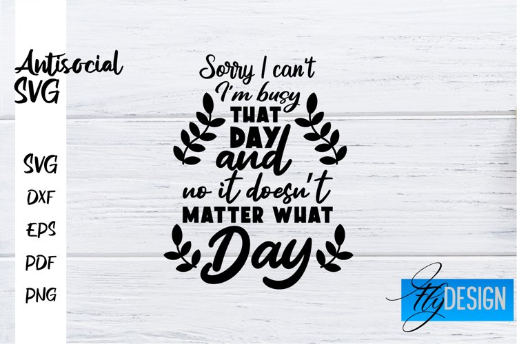Anti-social Quotes Image 14