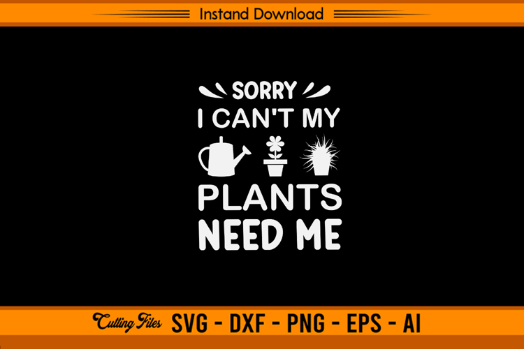 Plant Svg Image 10