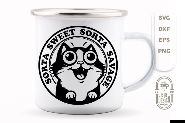 Sarcastic Saying | Funny Saying: Sorta Sweet Sorta Savage