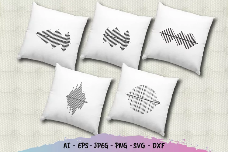 Sound Wave Illustrations