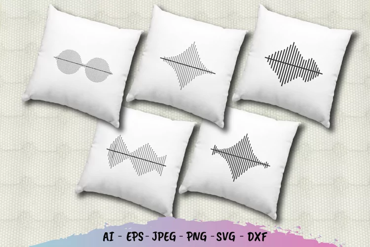 Sound Wave Illustrations