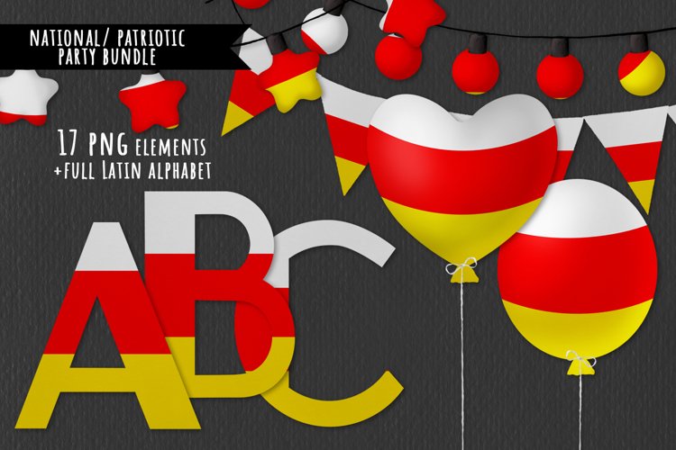 Patriotic Clipart Image 23